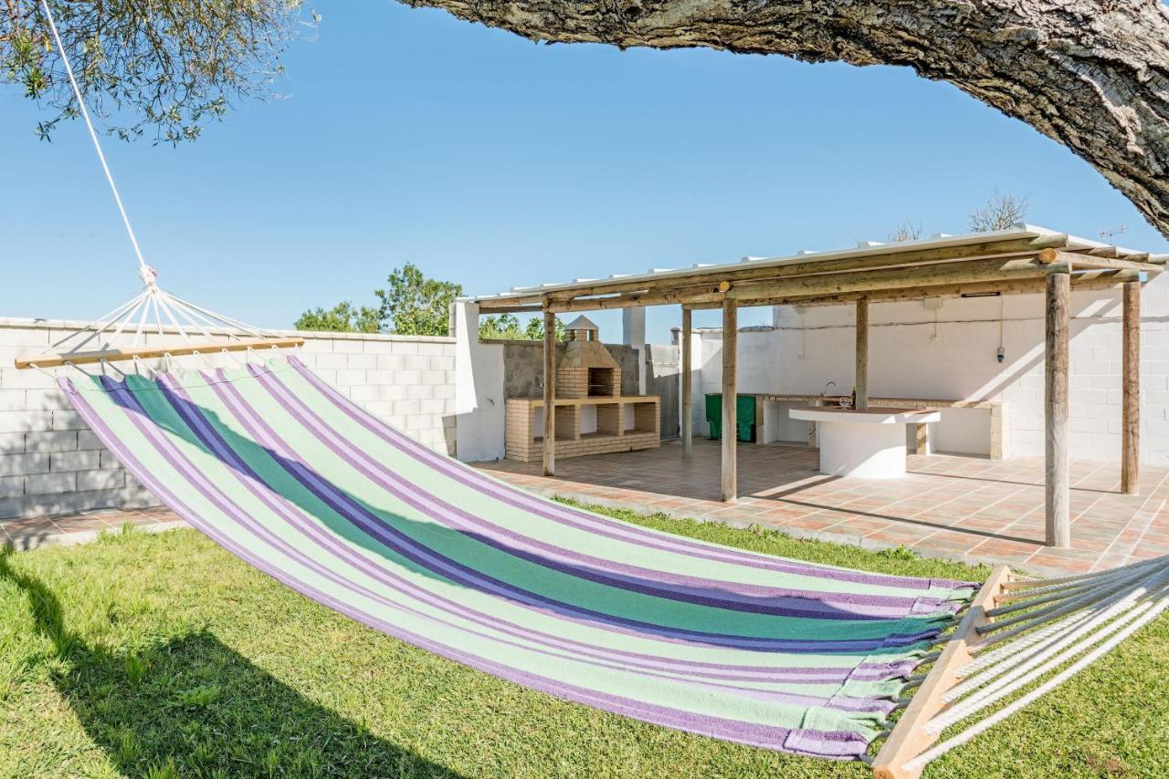 Casa de Piedra - Sólo Familias Vila El Canal Exterior foto