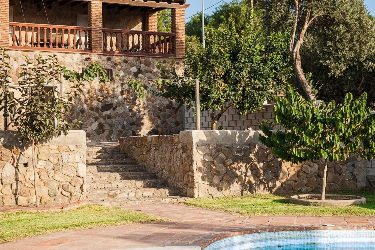 Casa de Piedra - Sólo Familias Vila El Canal Exterior foto