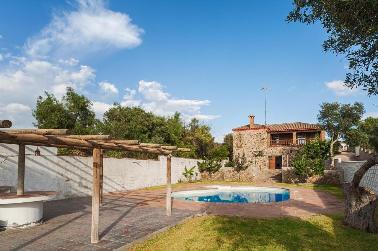 Casa de Piedra - Sólo Familias Vila El Canal Exterior foto
