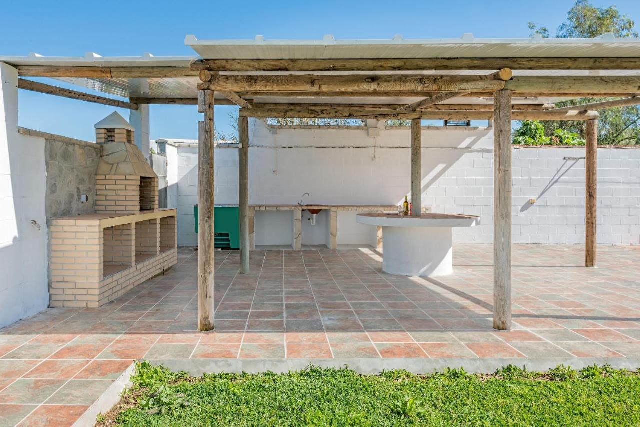 Casa de Piedra - Sólo Familias Vila El Canal Exterior foto